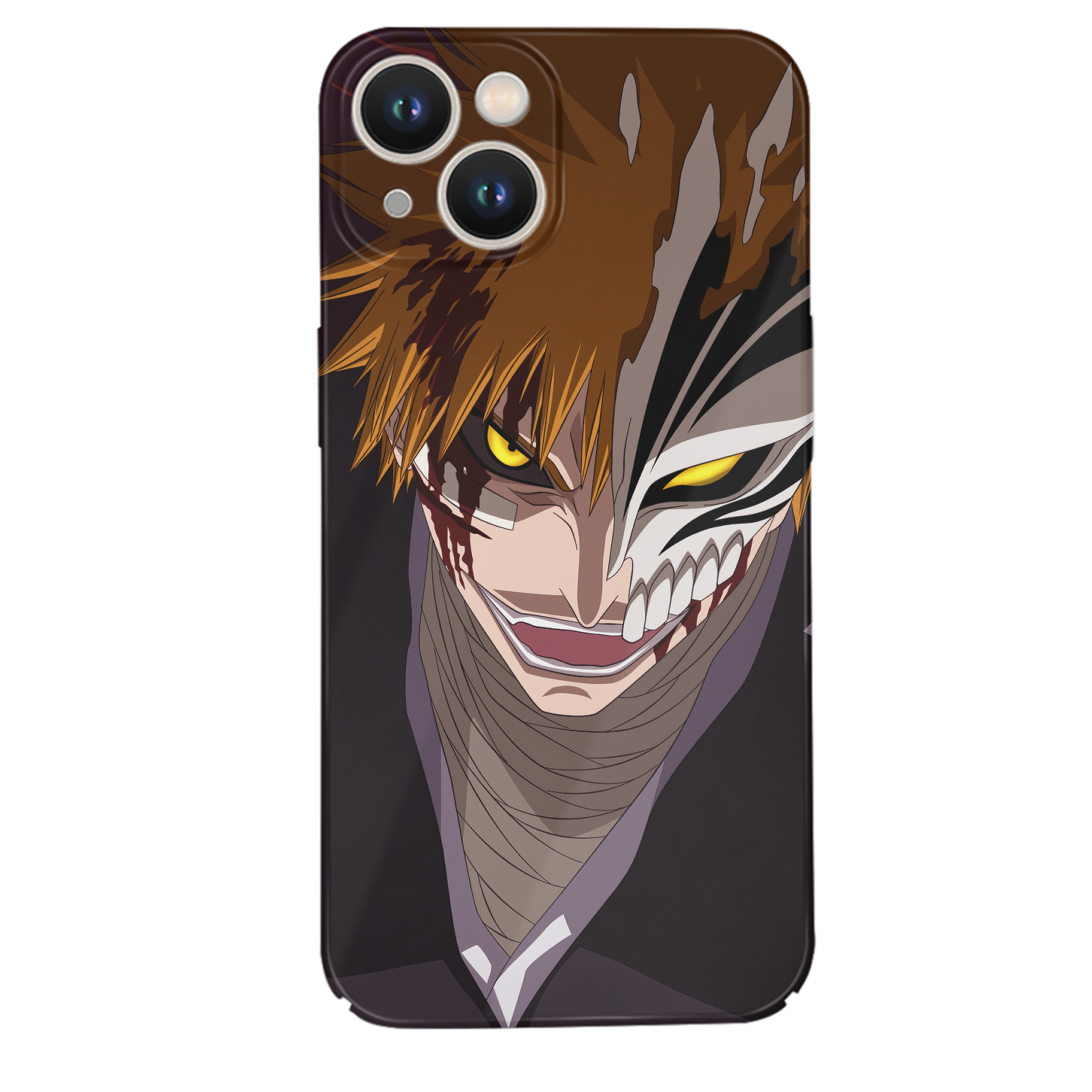 （画像用） ブリーチ BLEACH 【iPhone 14シリーズ対応】ハードケース